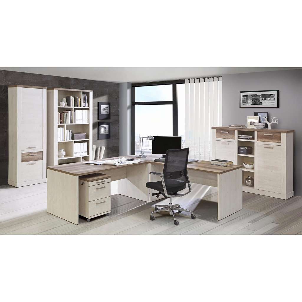 home24 Schreibtisch Morona