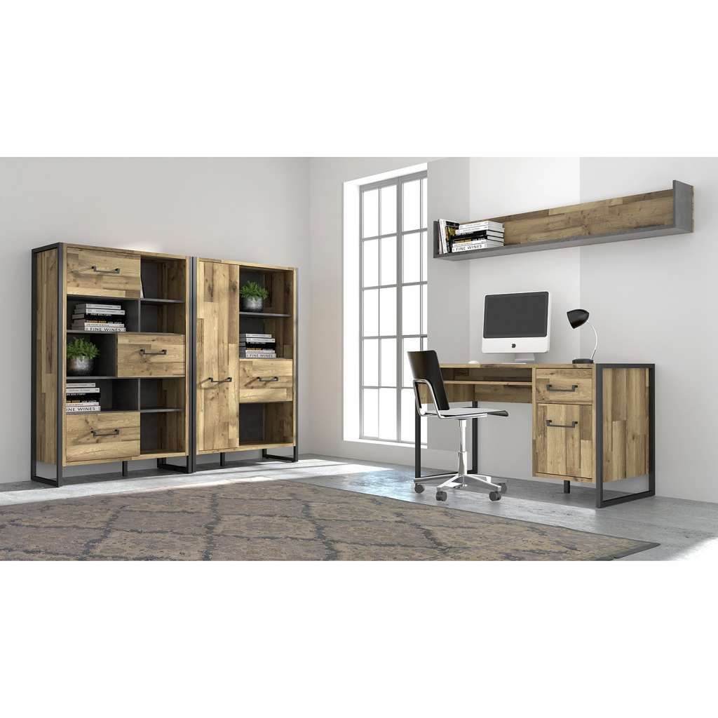 home24 Schreibtisch Hude