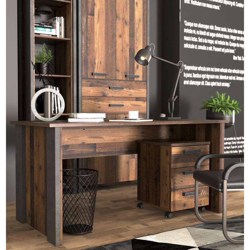 home24 Schreibtisch Clifford