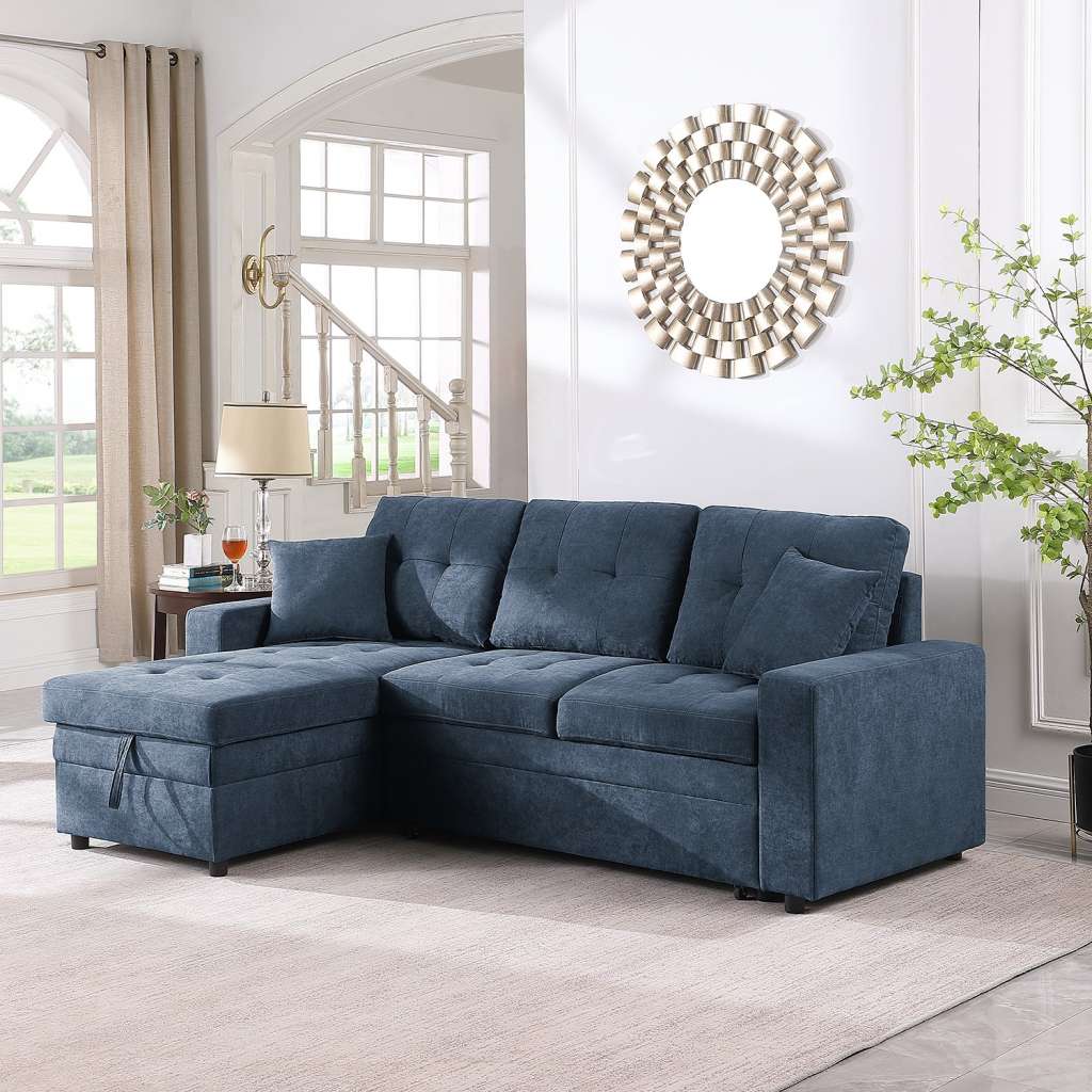 home24 Ecksofa Luglon