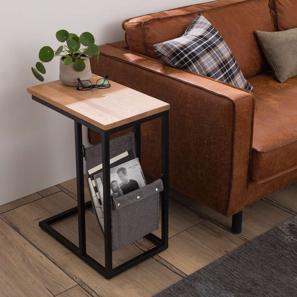 home24 Beistelltisch Montverde III