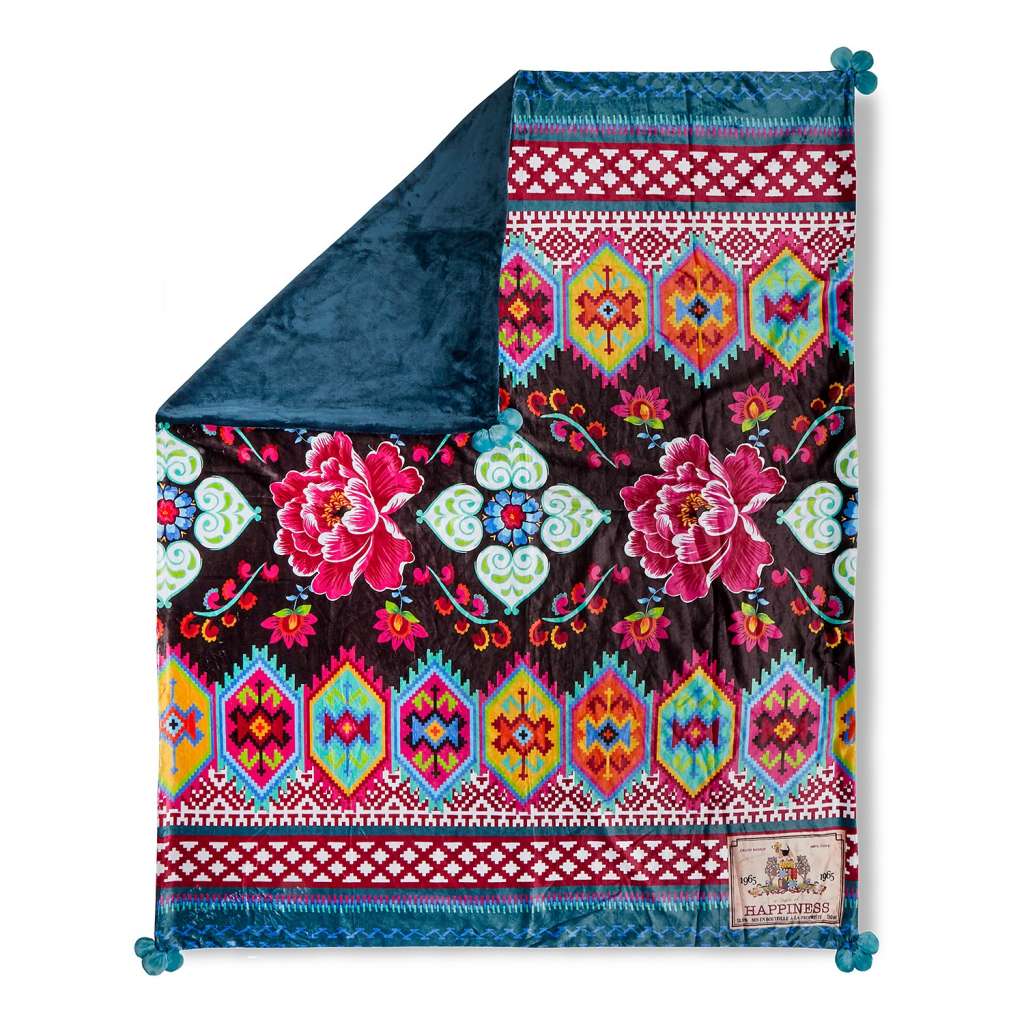 home24 Plaid Pasha