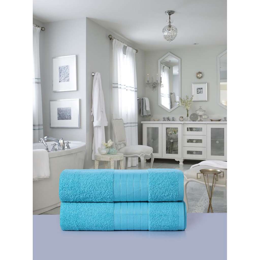 home24 Handtuchset Cindy (2er-Set)