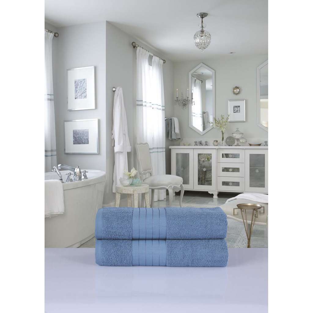 home24 Handtuchset Cindy (2er-Set)