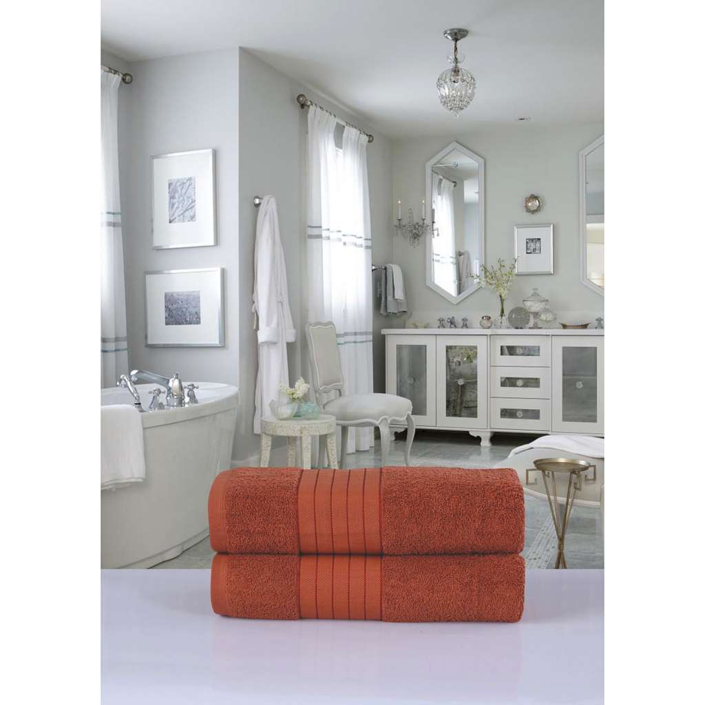 home24 Handtuchset Cindy (2er-Set)