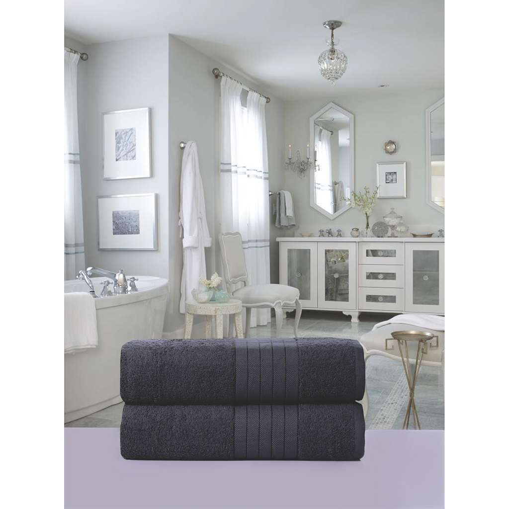 home24 Handtuchset Cindy (2er-Set)