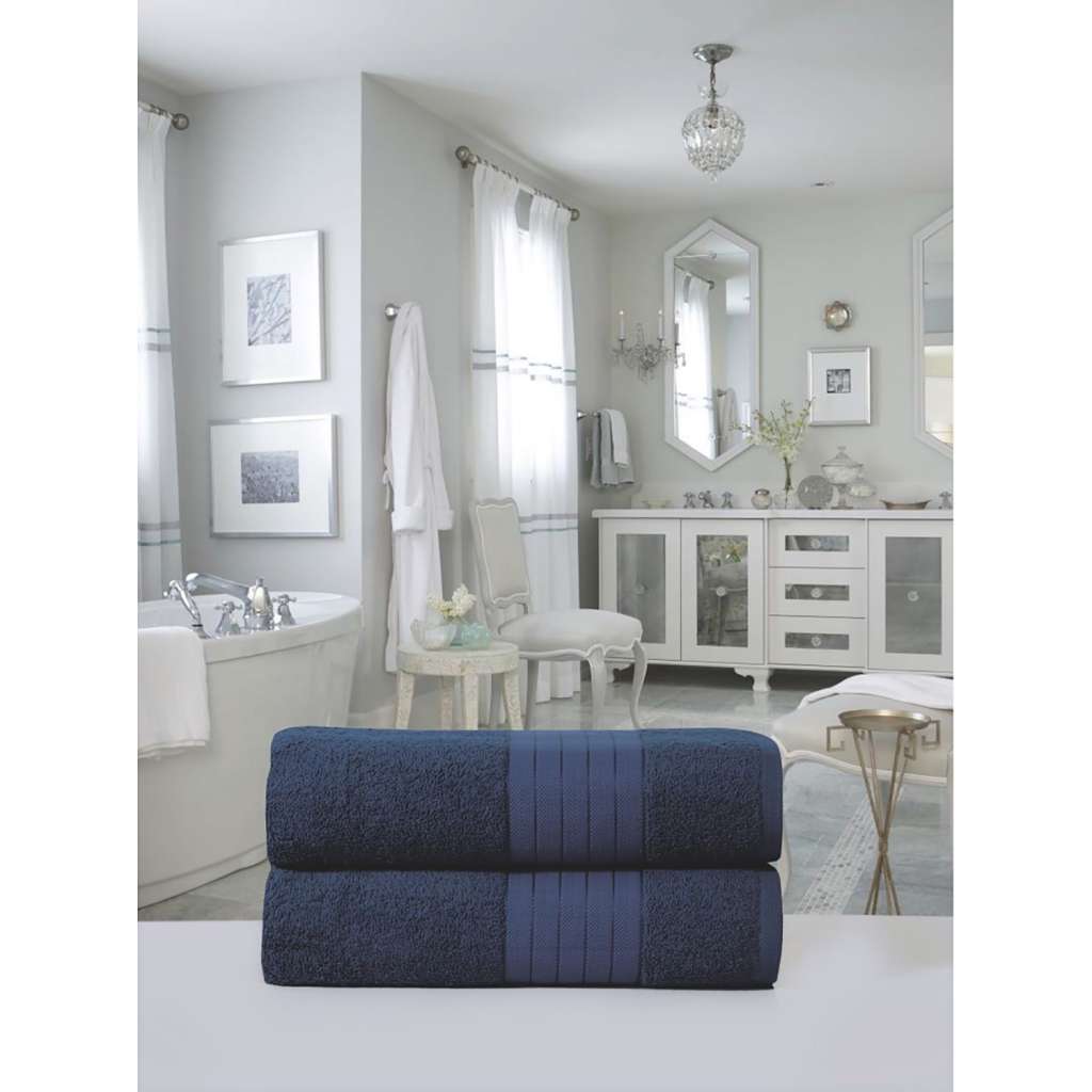 home24 Handtuchset Cindy (2er-Set)