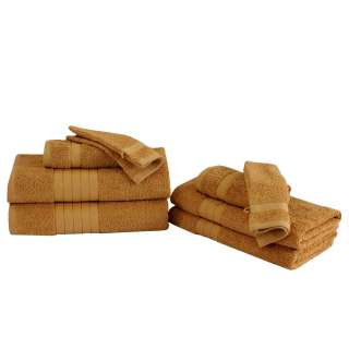 home24 Handtuchset Brunswich (8-teilig)