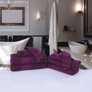 home24 Handtuchset Brunswich (8-teilig)