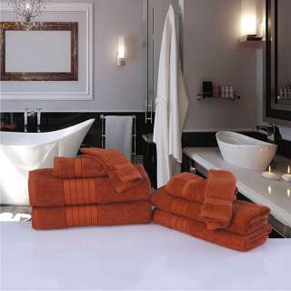 home24 Handtuchset Brunswich (8-teilig)