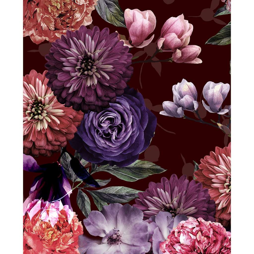 home24 Plaid Bloomie