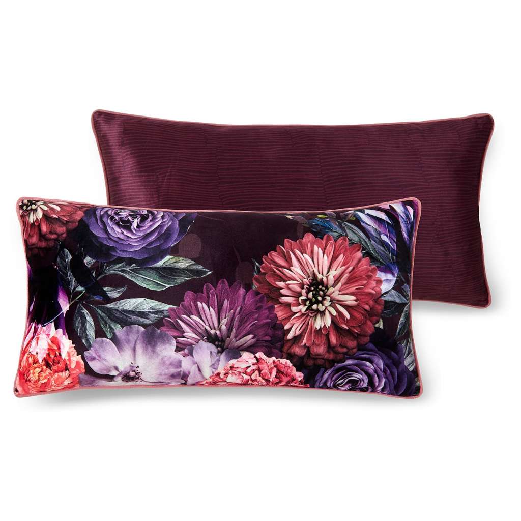 home24 Dekokissen Bloomie I