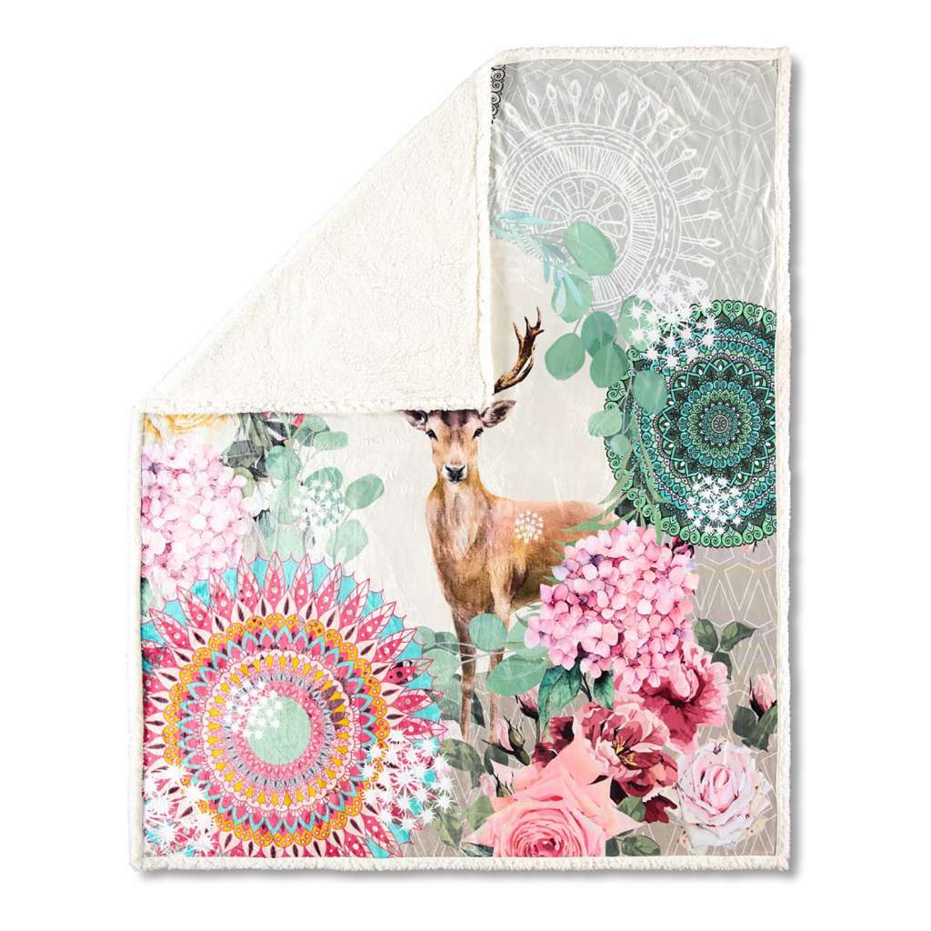 home24 Plaid Erlenda