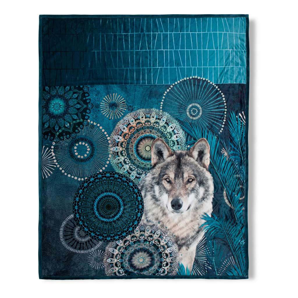 home24 Plaid Kiska