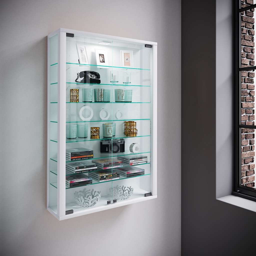 home24 Hängevitrine Vitrosa II