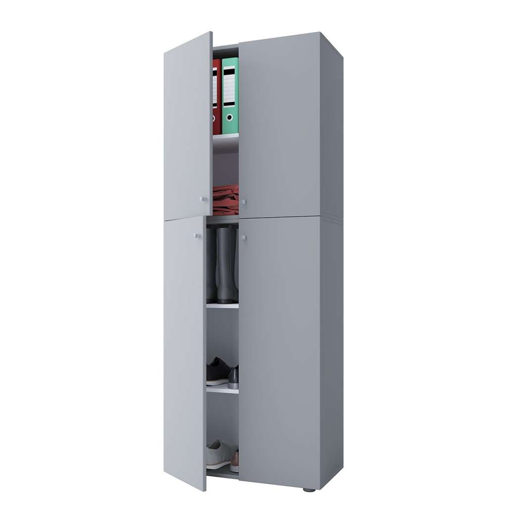 home24 Schuhschrank Lona I