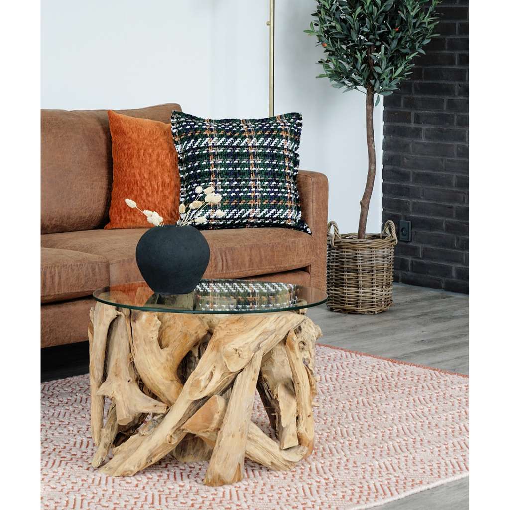 home24 Vase Horta Teracotta