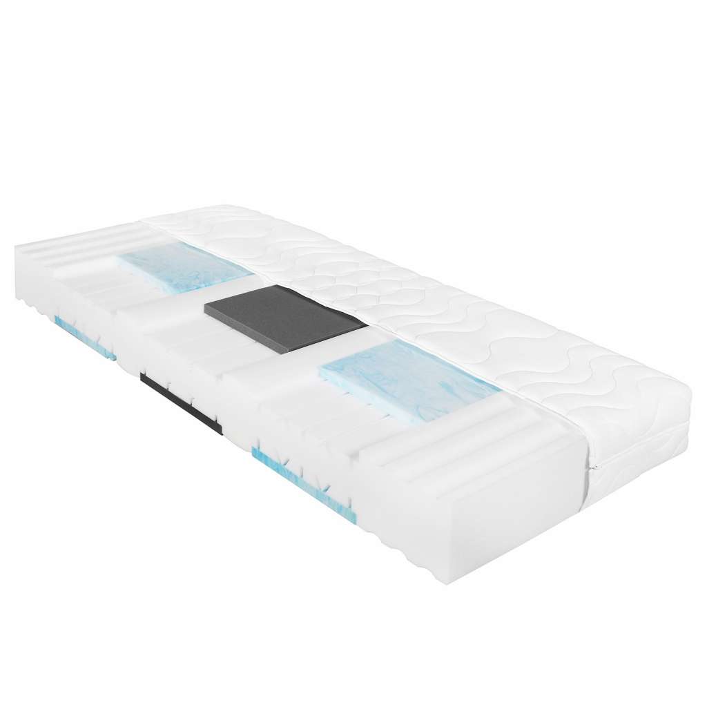 home24 Kaltschaummatratze Emotion Top