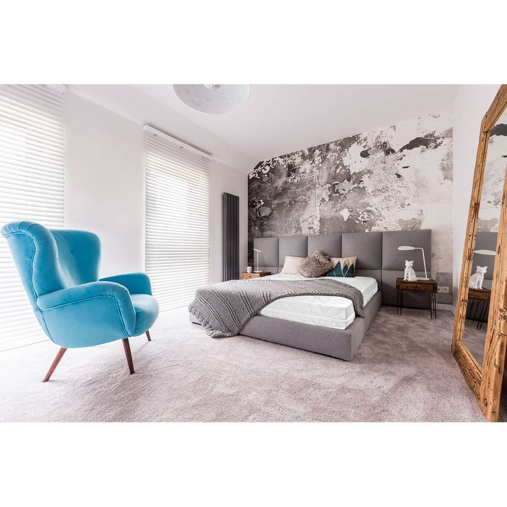 home24 Tonnentaschenfederkernmatratze Vario Lux