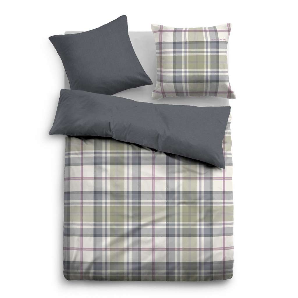 home24 Flanell-Bettwäsche 0009713