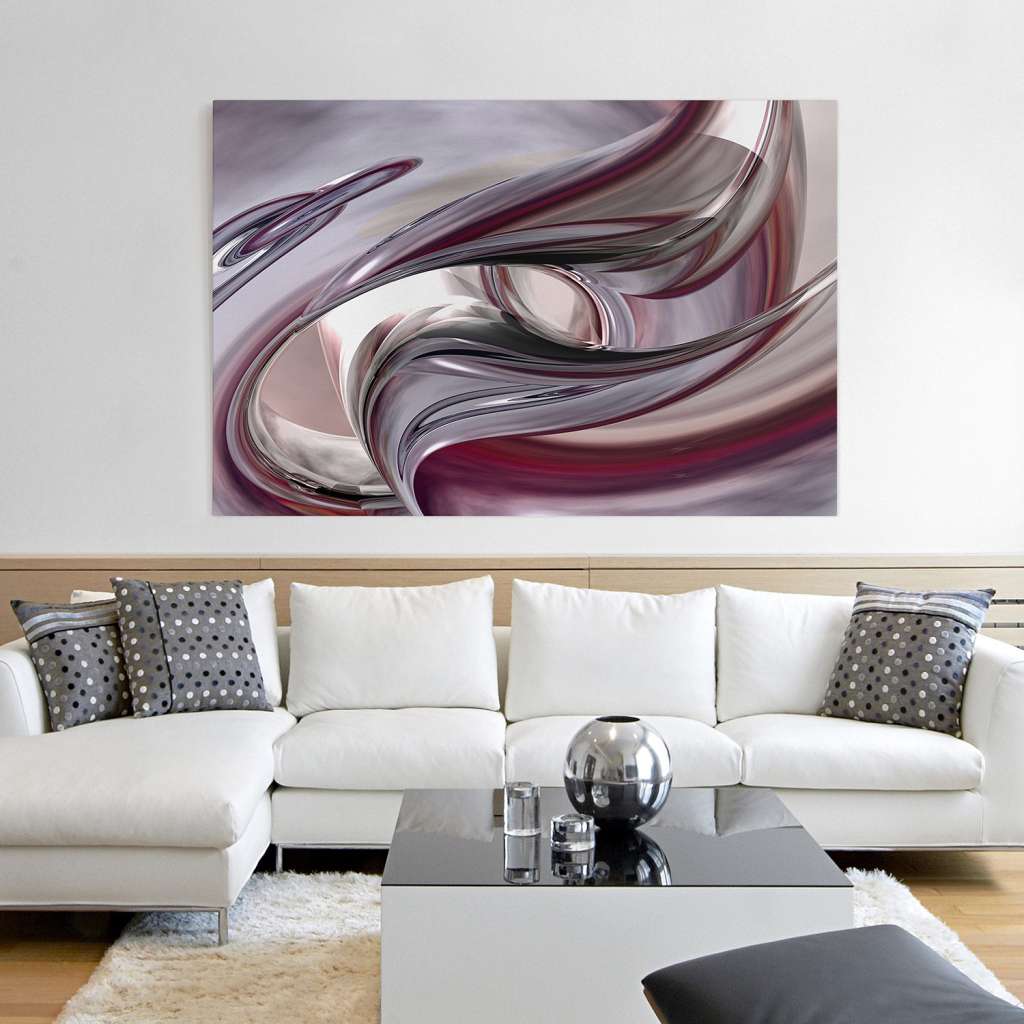 home24 Leinwandbild Illusionary I