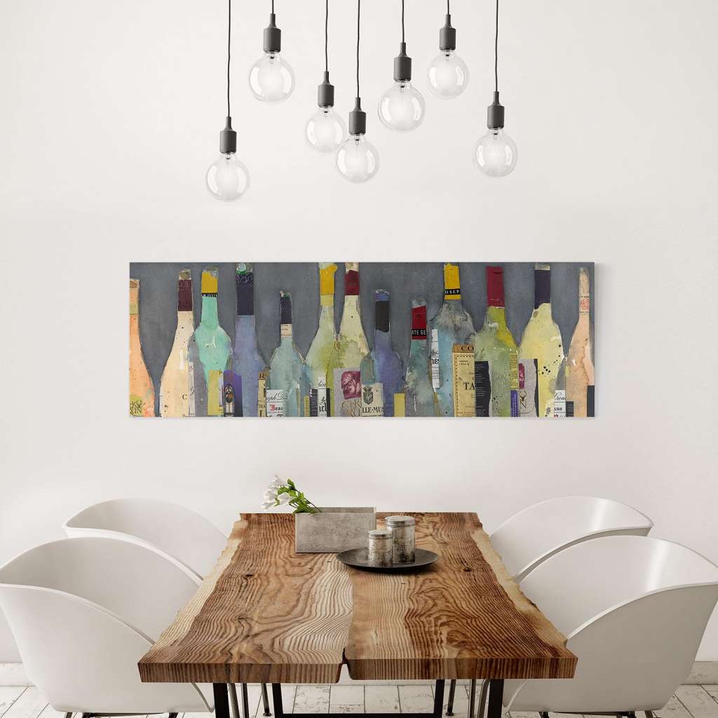 home24 Leinwandbild Spirituosen I