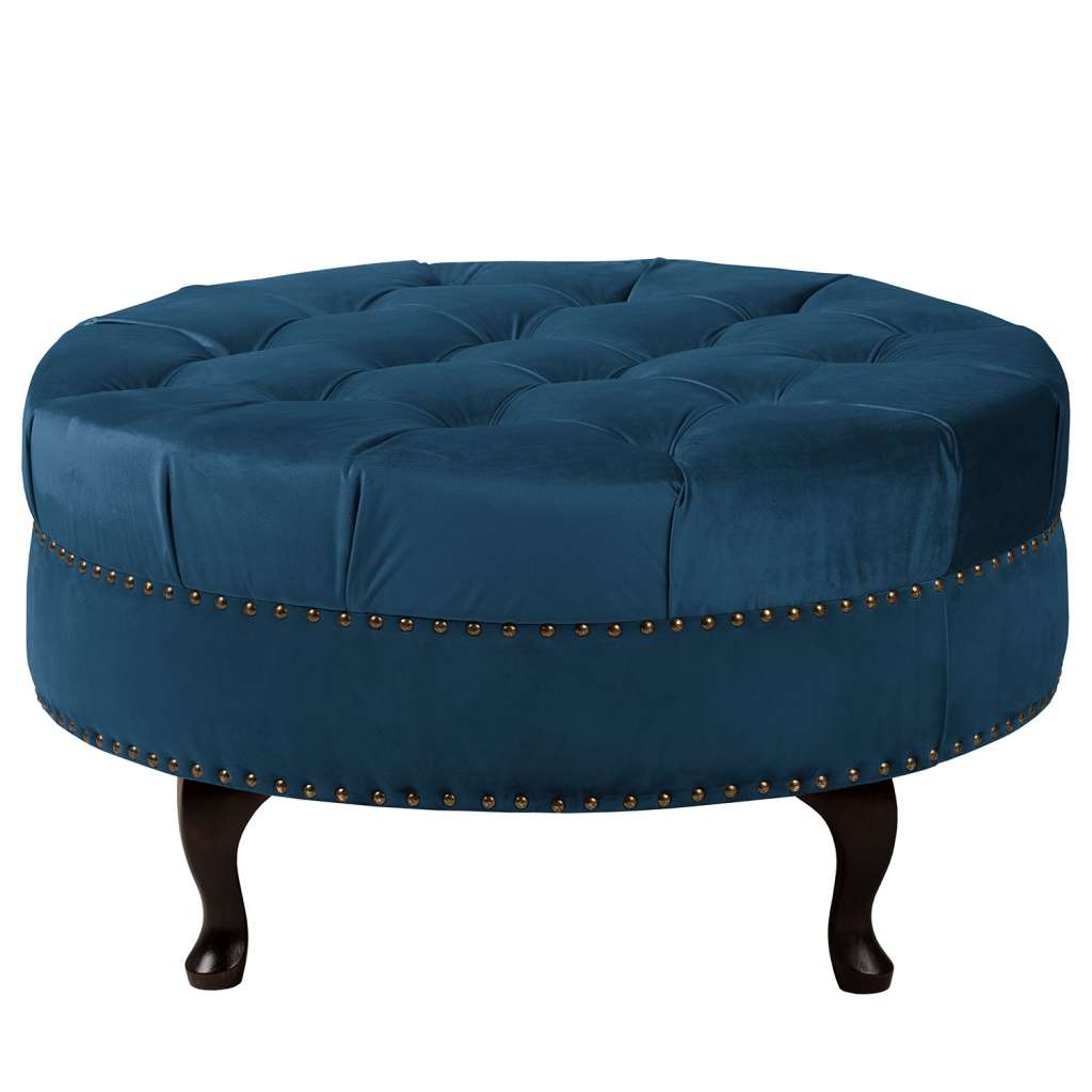 home24 Polsterhocker Dalane II