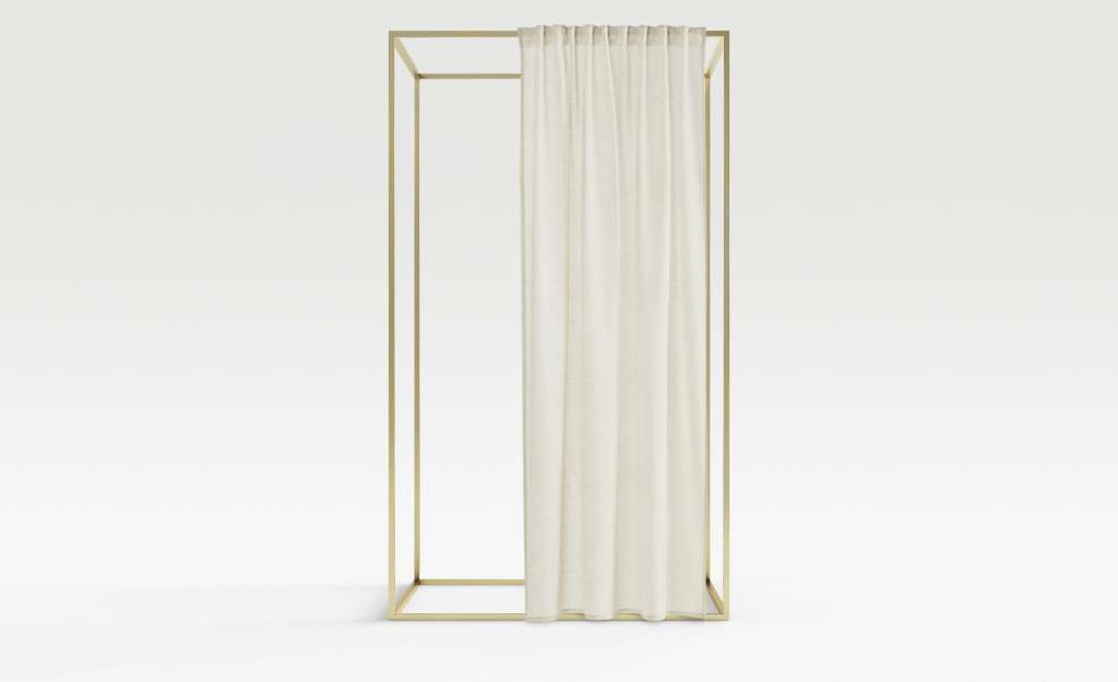 Collection by citamaass Verdeckter Schlaufenschal  Cita Maass ¦ beige ¦ 100% Polyester Gardinen & Vorhänge > Gardinen & Fertigstore > Schals mit verdeckter Schlaufe - Höffner