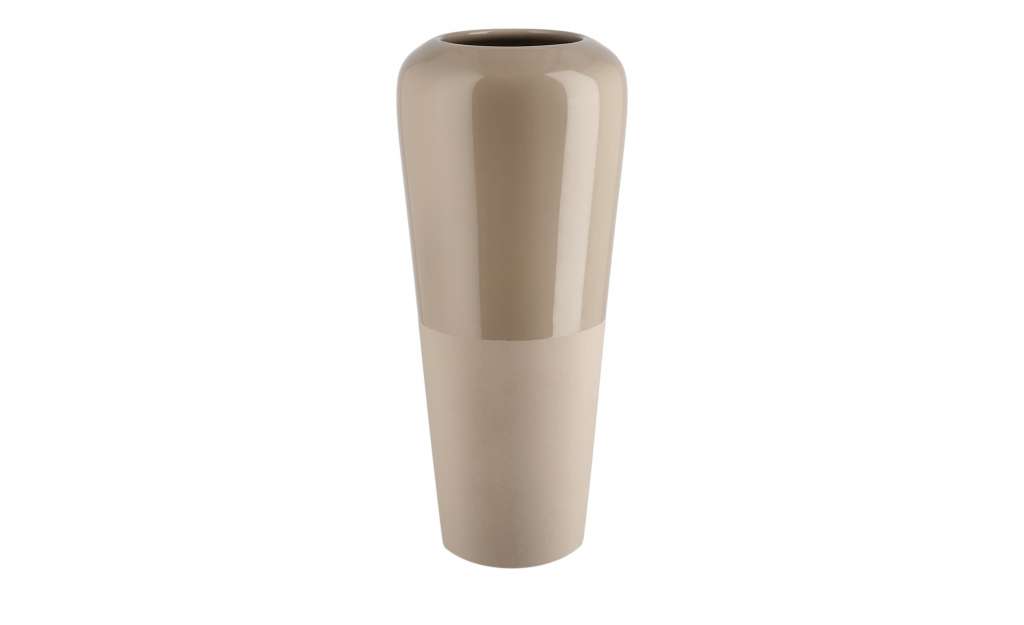 ASA SELECTION Vase  Cita Maass ¦ beige ¦ Keramik Ø: 13 Dekoration > Vasen - Höffner