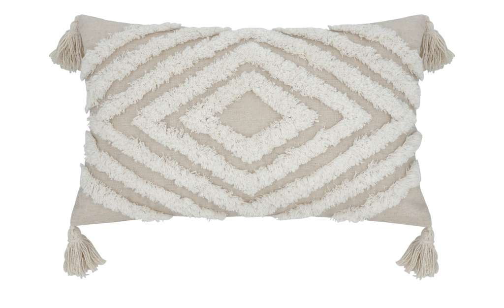 Collection by citamaass Kissen  Cita Maass ¦ beige ¦ Füllung:100% Polyester Heimtextilien > Kissen > Dekokissen - Höffner