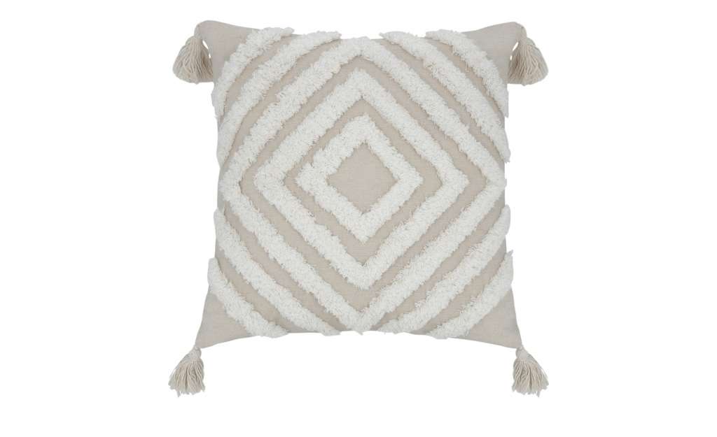Collection by citamaass Kissen  Cita Maass ¦ beige ¦ Füllung:100% Polyester Heimtextilien > Kissen > Dekokissen - Höffner