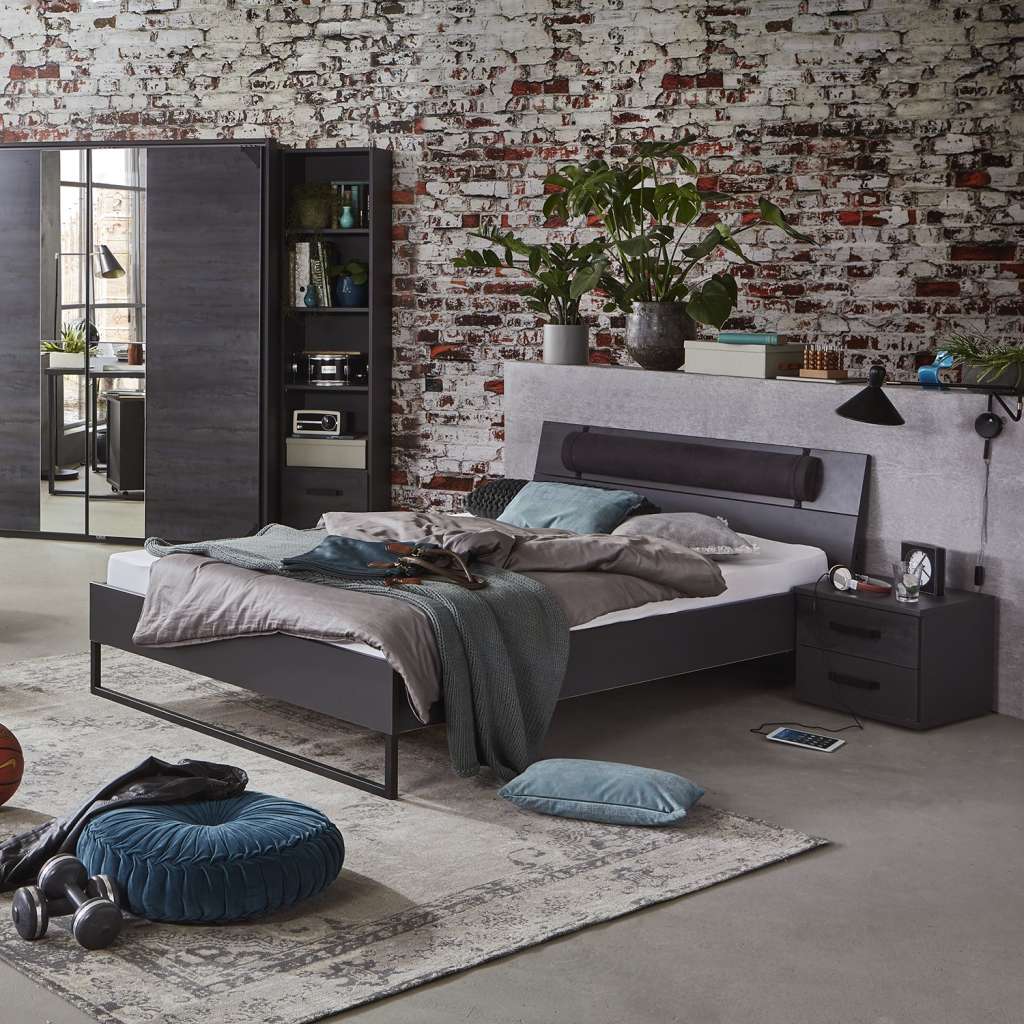 home24 Einzelbett Nottingham