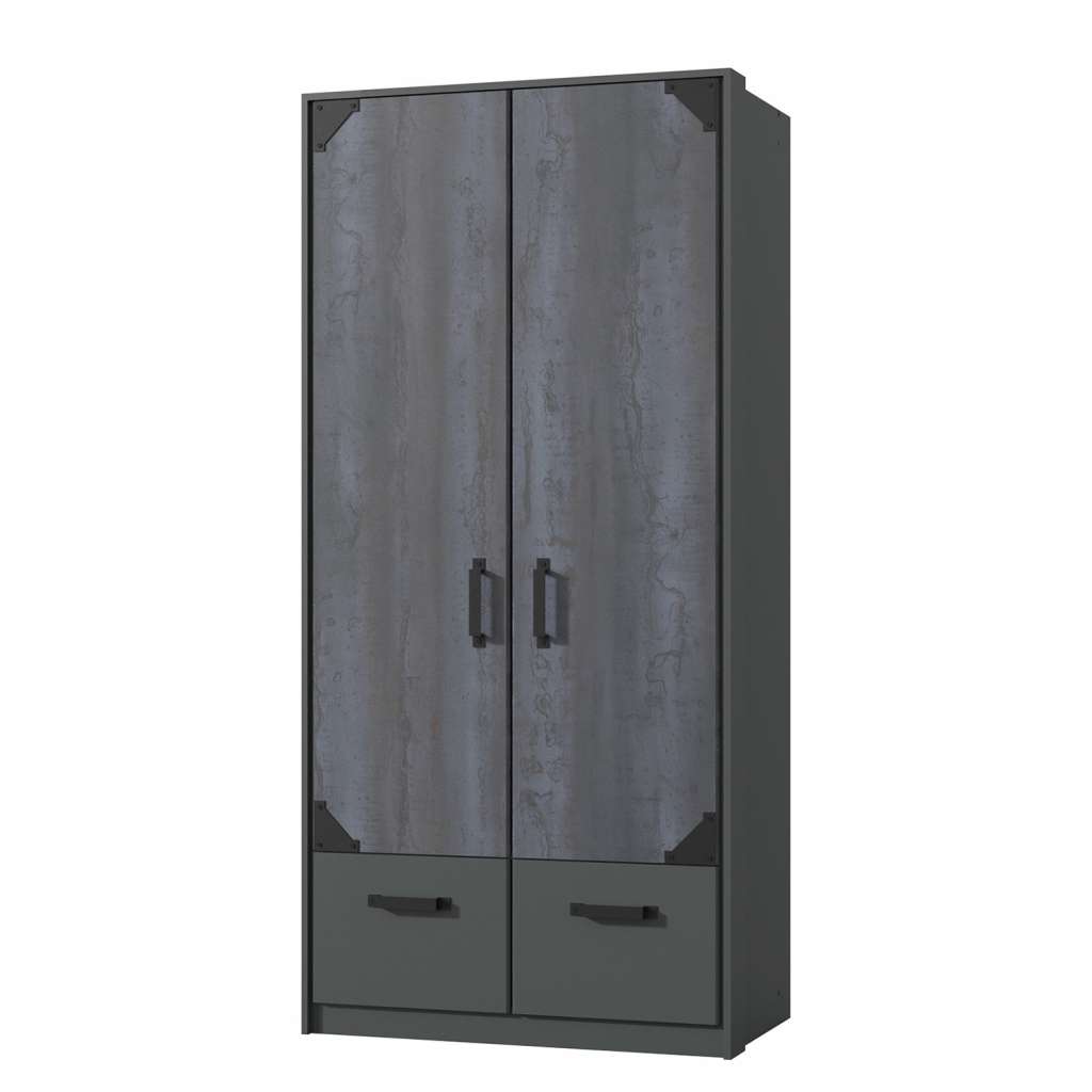home24 Kleiderschrank Nottingham