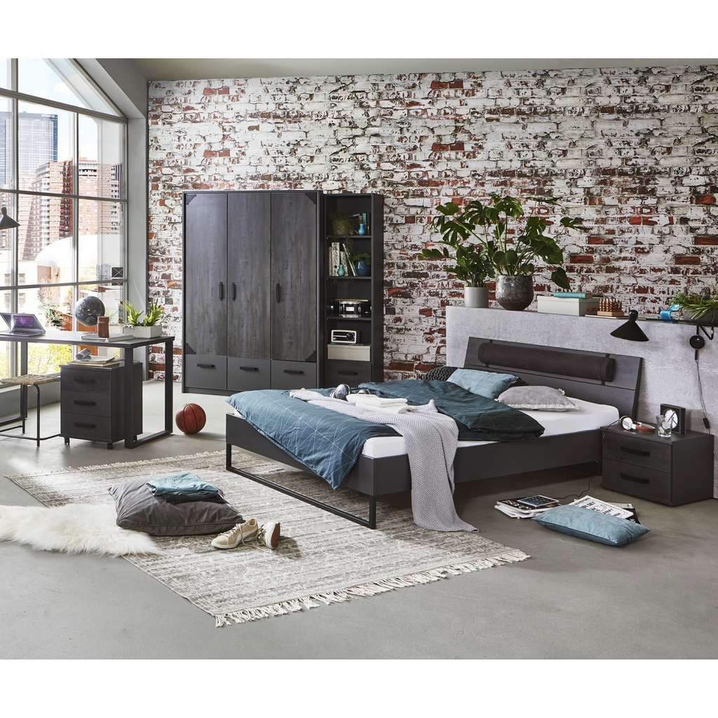 home24 Kleiderschrank Nottingham
