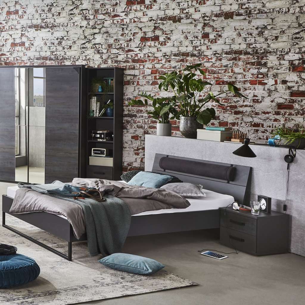 home24 Nachtschrank Nottingham
