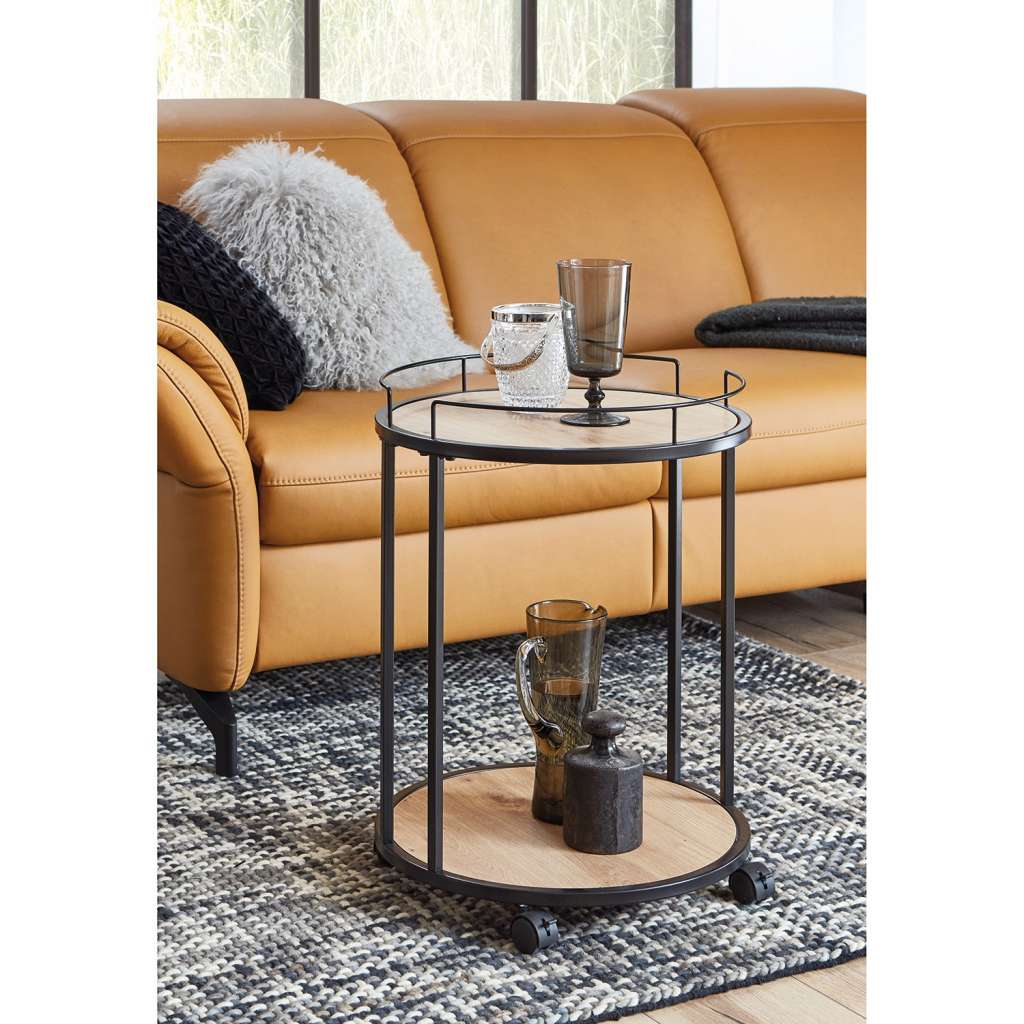 home24 Beistelltisch Samuro