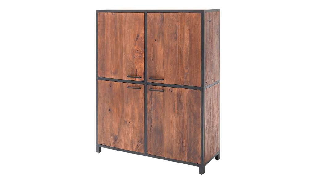 Woodford Highboard  Chennai ¦ holzfarben Kommoden & Sideboards > Highboards - Höffner