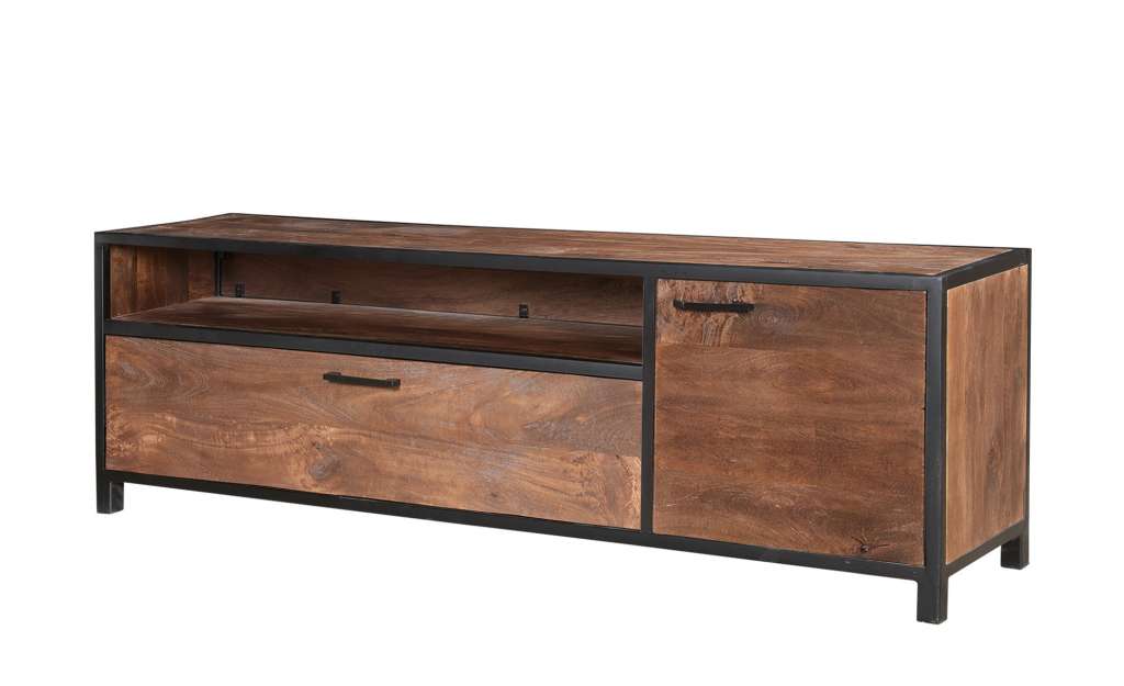 Woodford Lowboard  Chennai ¦ holzfarben Kommoden & Sideboards > Lowboards - Höffner