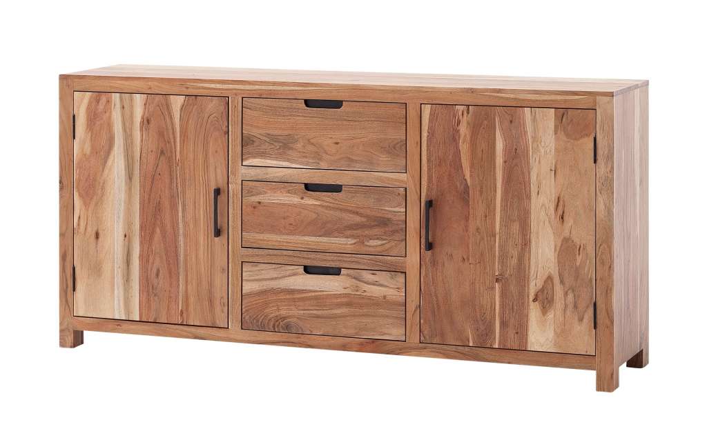 Woodford Sideboard  Ludy ¦ holzfarben Kommoden & Sideboards > Sideboards - Höffner