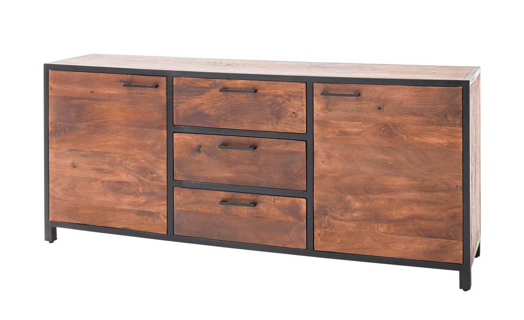 Woodford Sideboard  Chennai ¦ holzfarben Kommoden & Sideboards > Sideboards - Höffner