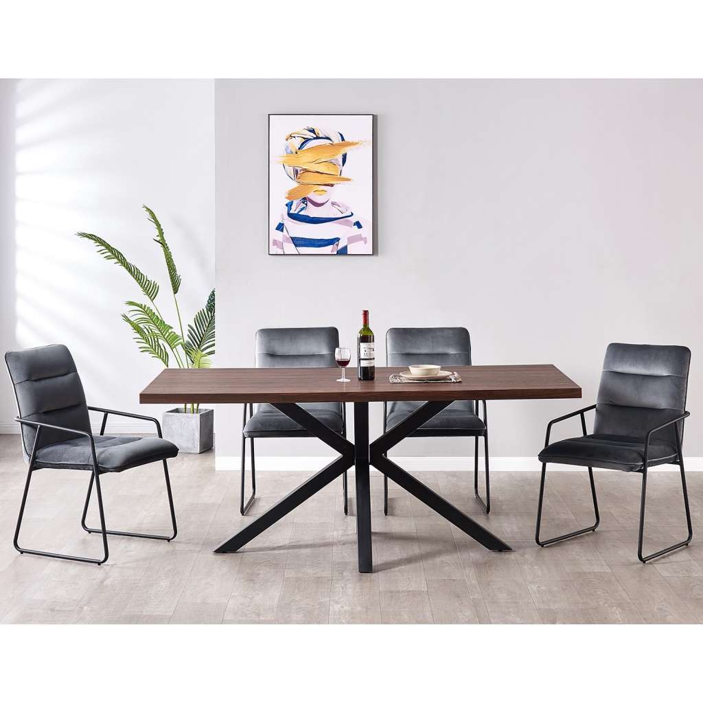 home24 Essgruppe Levy (5-teilig)