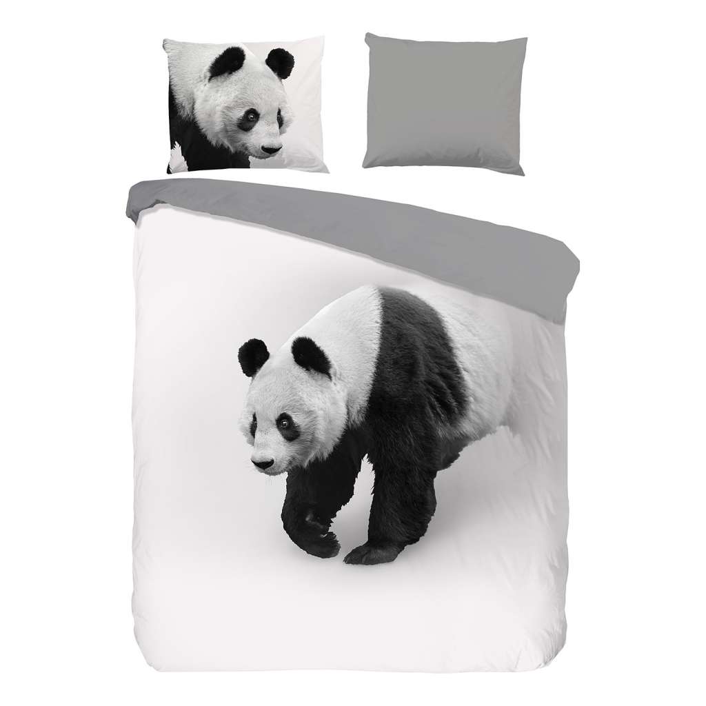 home24 Bettwäsche Panda