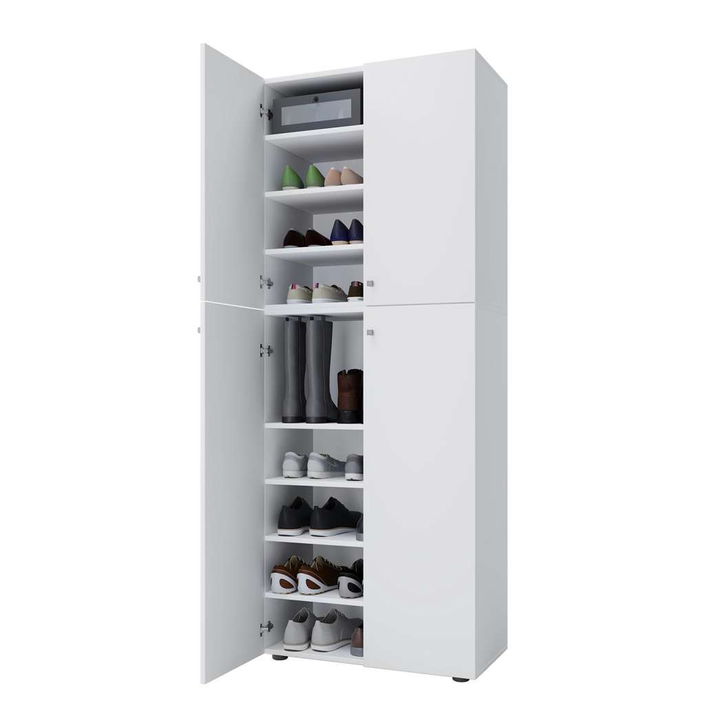 home24 Schuhschrank Lona II