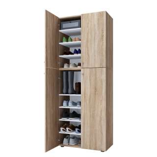 home24 Schuhschrank Lona II