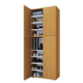 home24 Schuhschrank Lona II