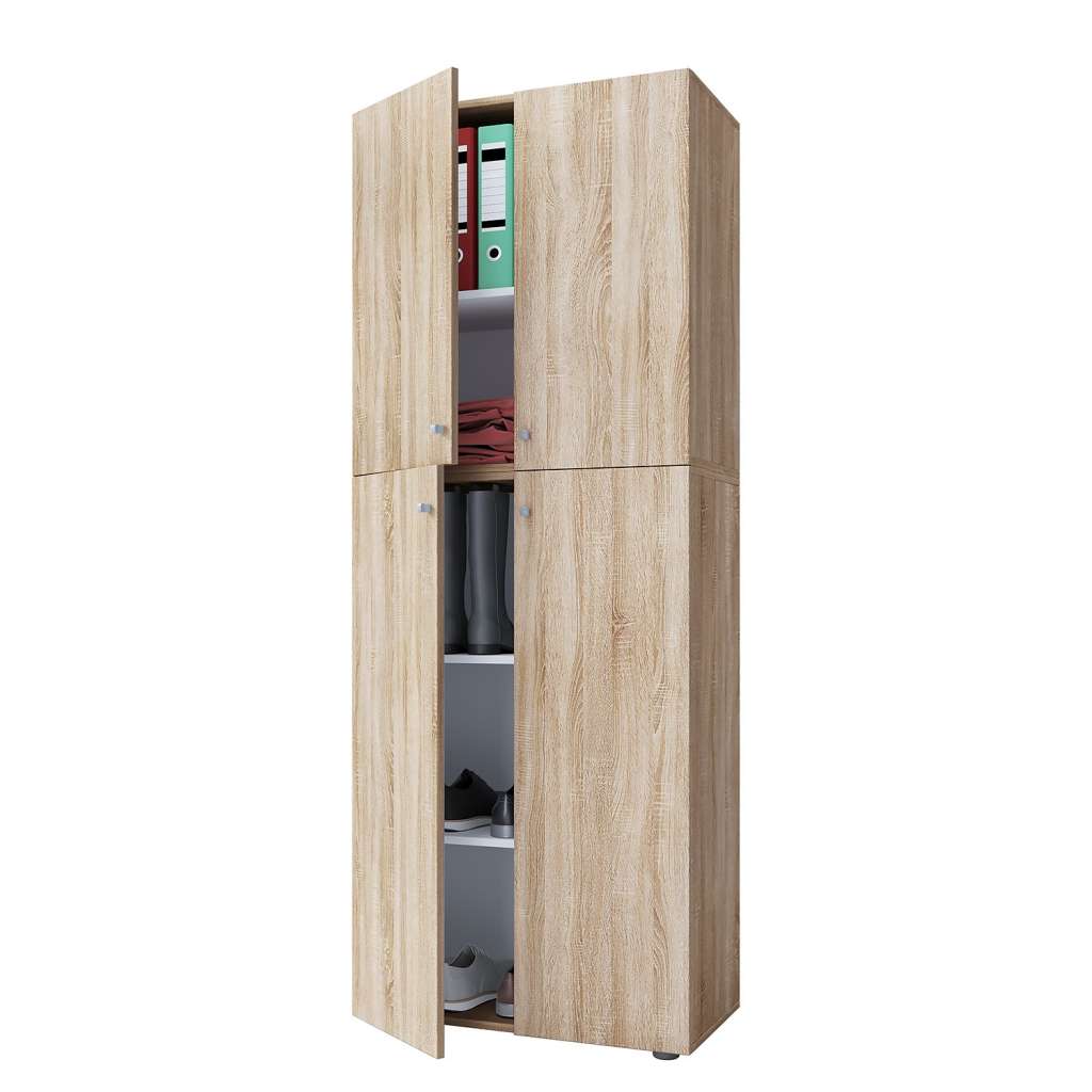 home24 Schuhschrank Lona I