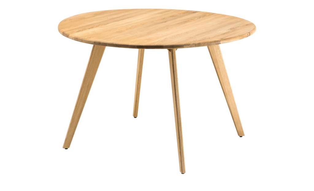 Woodford Esstisch massiv  Michalo ¦ holzfarben Ø: 120 Tische > Esstische > Esstische rund - Höffner