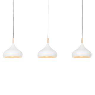 home24 Pendelleuchte Liam