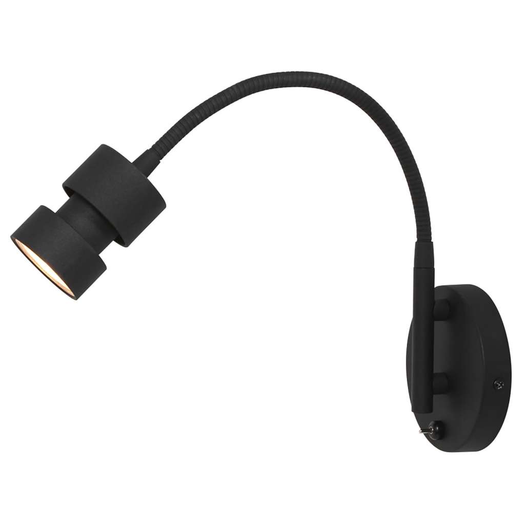 home24 LED-Wandleuchte Lezuza
