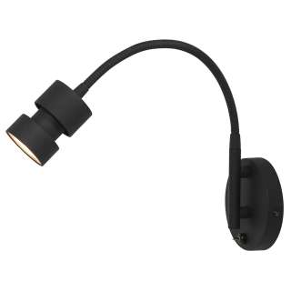 home24 LED-Wandleuchte Lezuza